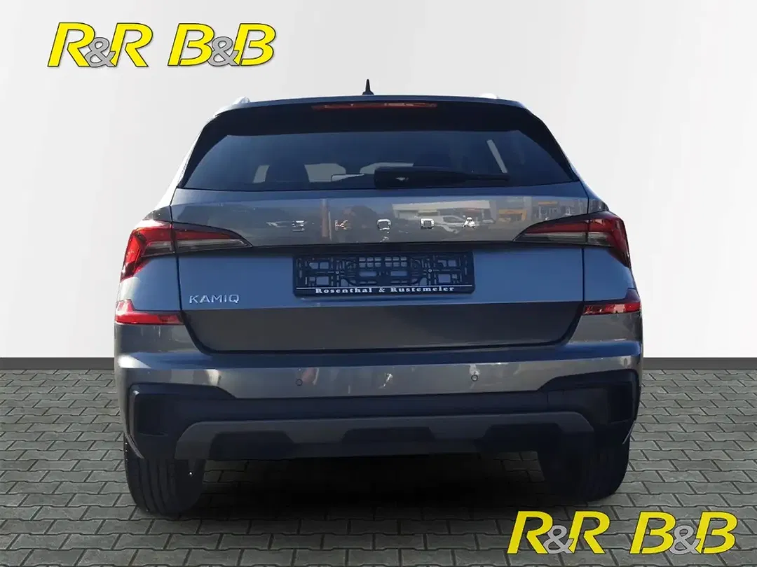 Skoda Kamiq - Thumbnail 3