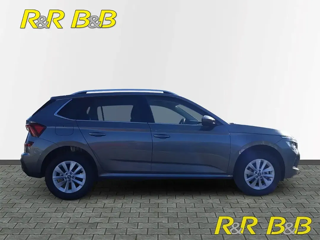 Skoda Kamiq - Thumbnail 4