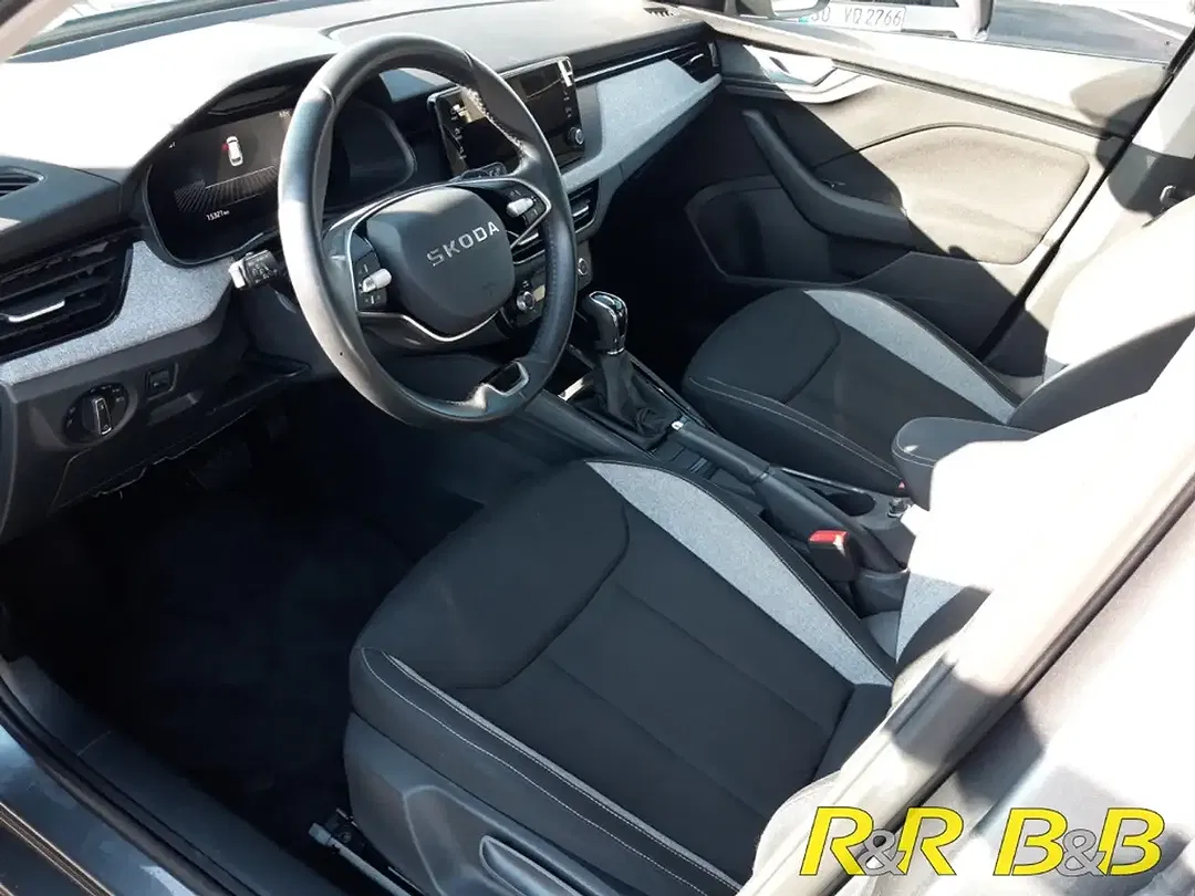 Skoda Kamiq - Thumbnail 7