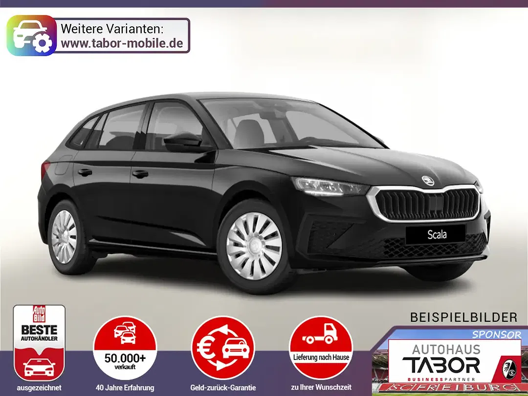 Skoda Scala DSG - foto 1