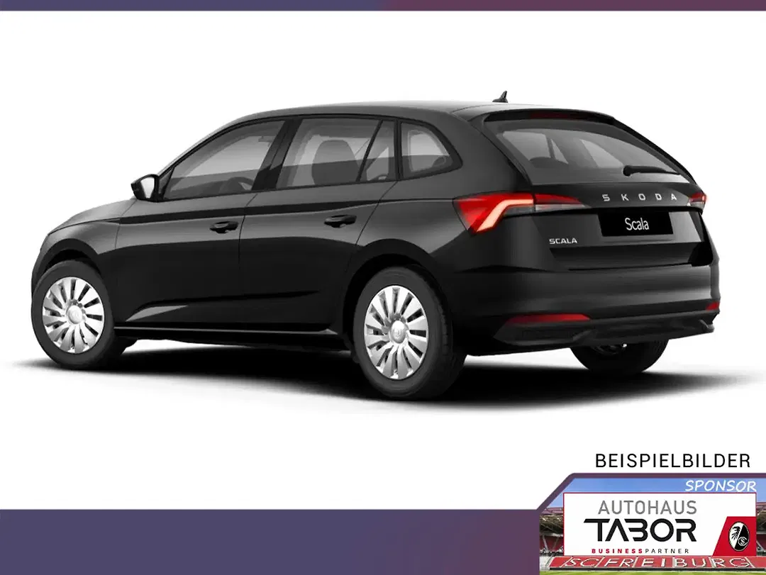 Skoda Scala - Thumbnail 3