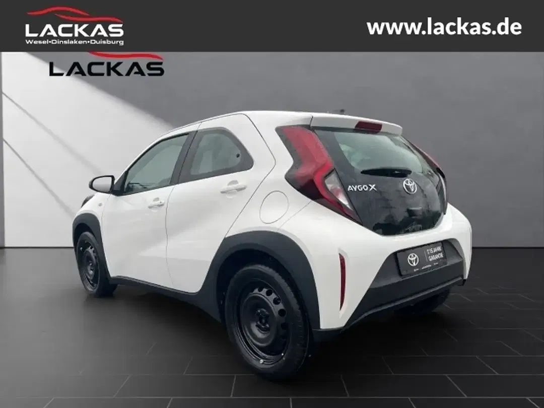 Toyota Aygo X - Thumbnail 3