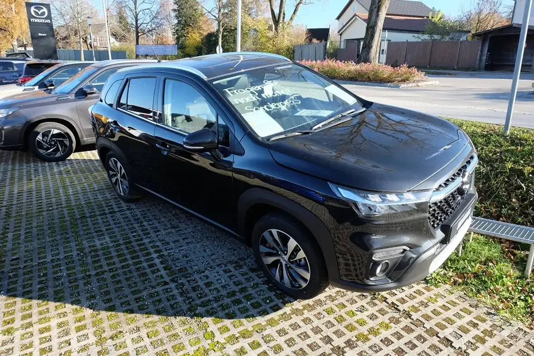 Suzuki SX4 S-Cross - Afbeelding 1
