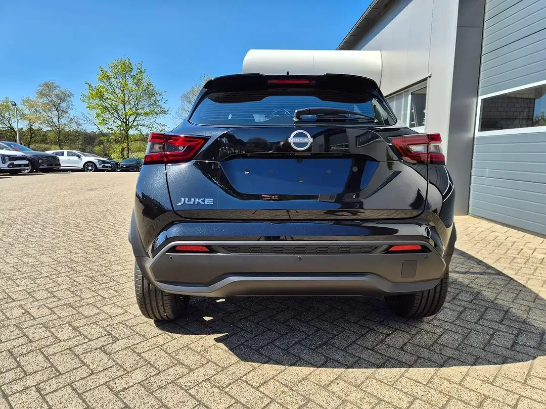 Nissan Juke - Thumbnail 3