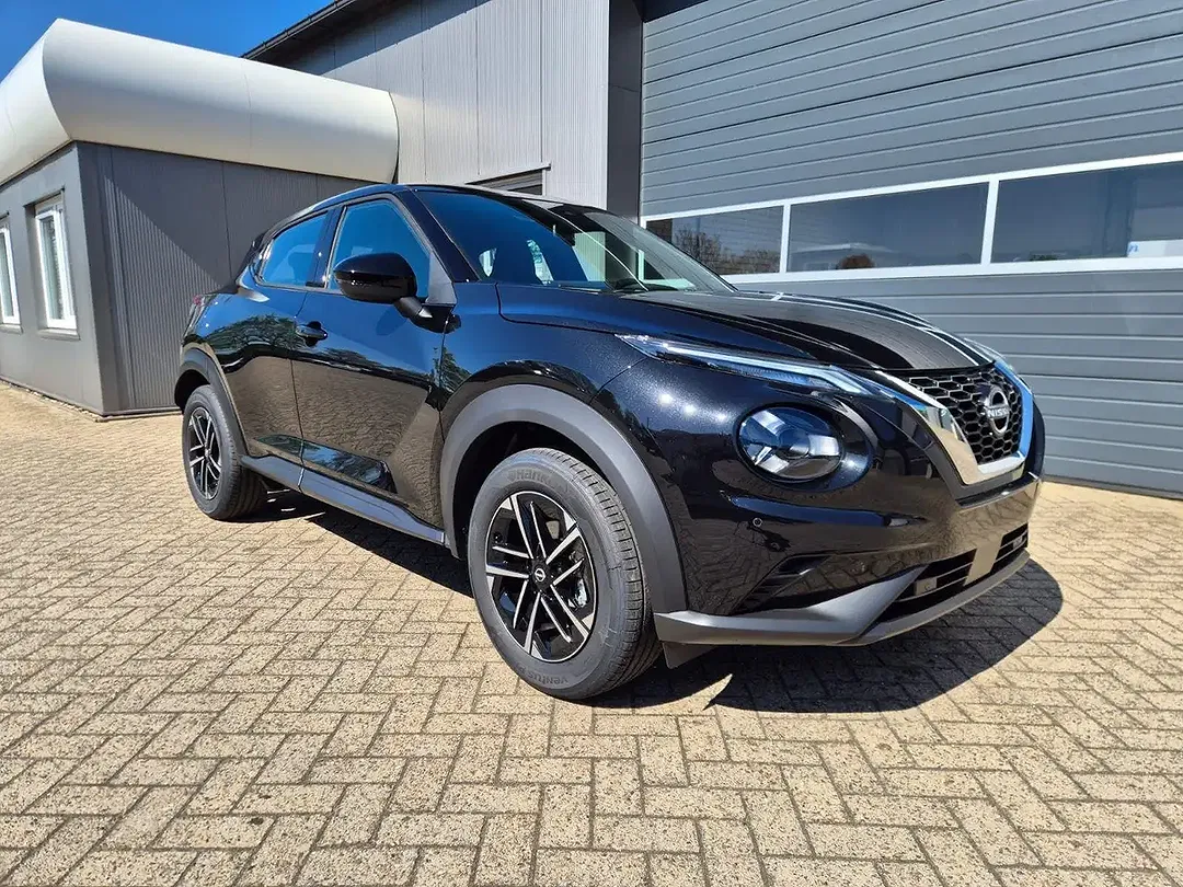 Nissan Juke - Thumbnail 6