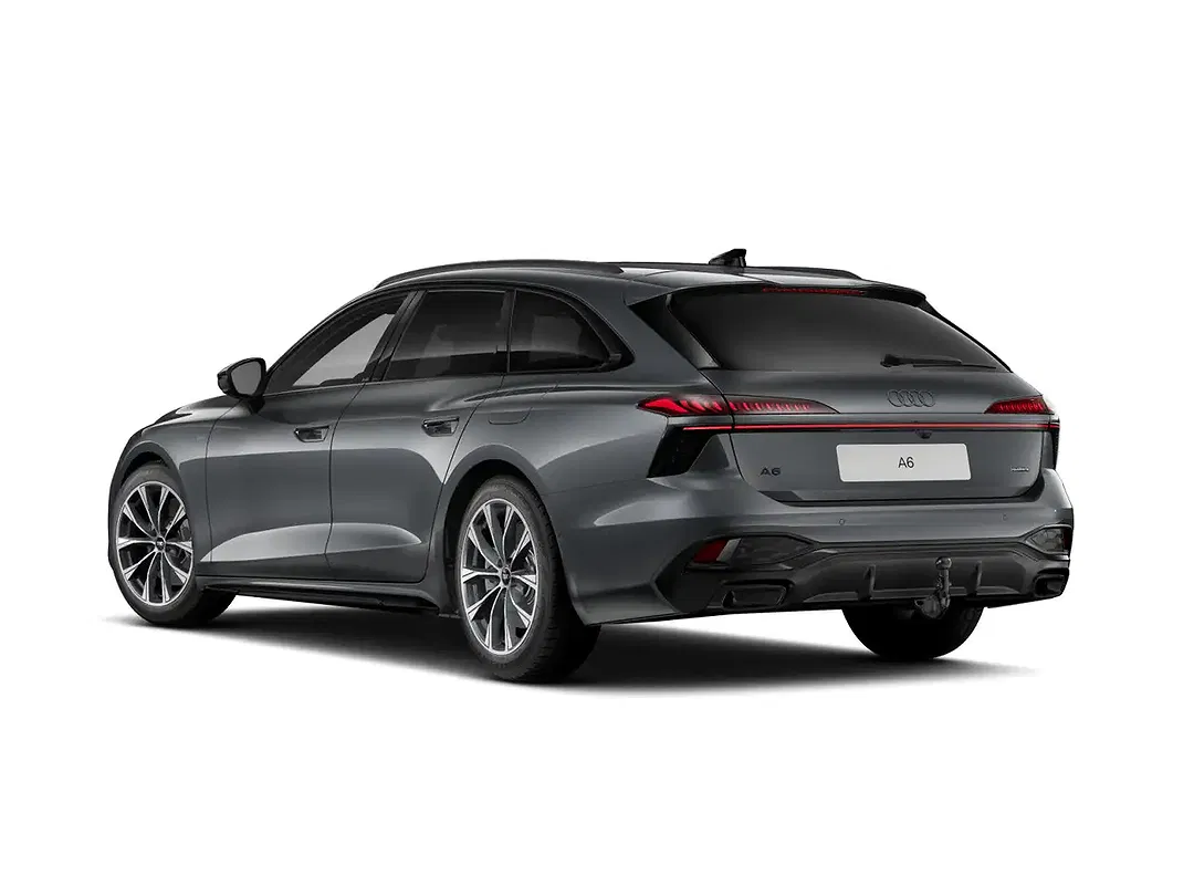 Audi A6 - Thumbnail 4