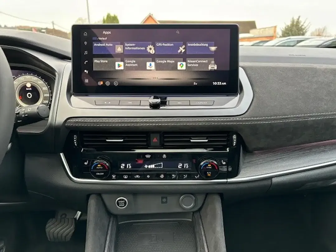 Nissan Qashqai - Thumbnail 16
