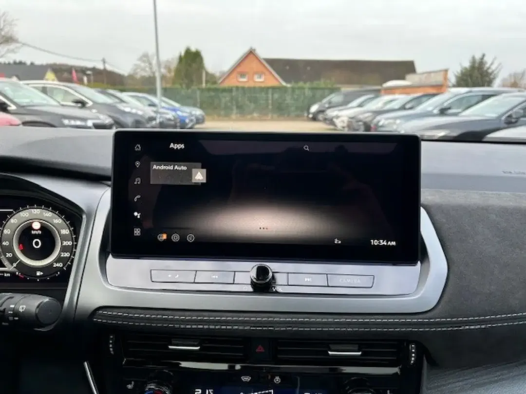 Nissan Qashqai - Thumbnail 18