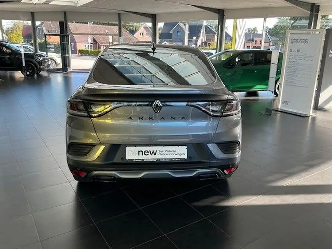 Renault Arkana - Thumbnail 5