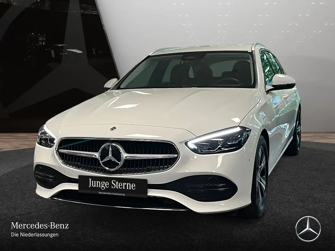 Mercedes-Benz C 180 - Afbeelding 1