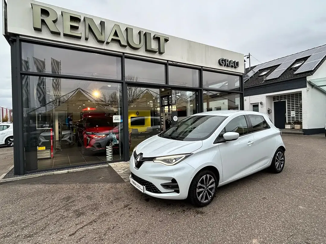 Renault ZOE R135 - foto 1