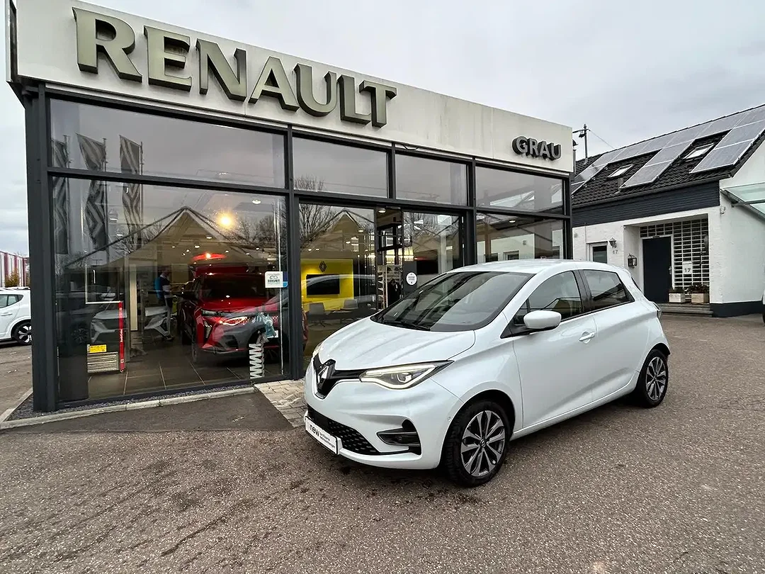 Renault ZOE - Afbeelding 1