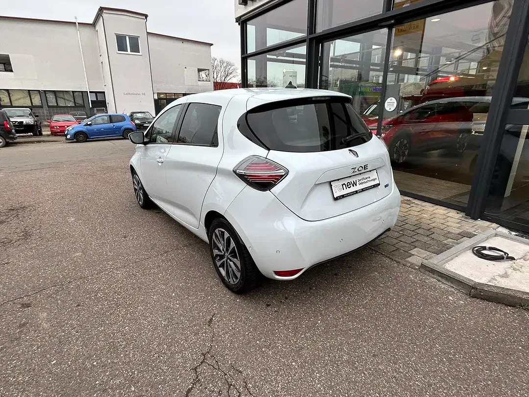 Renault ZOE - Thumbnail 4