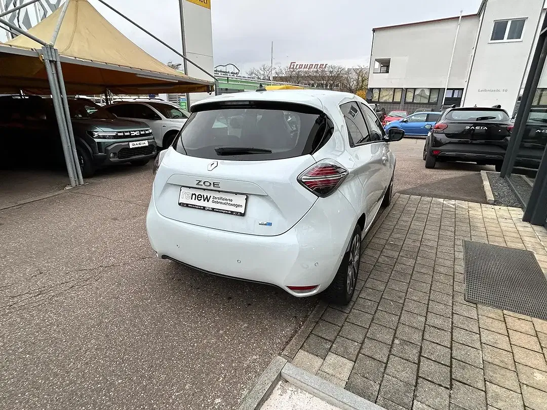 Renault ZOE - Thumbnail 5
