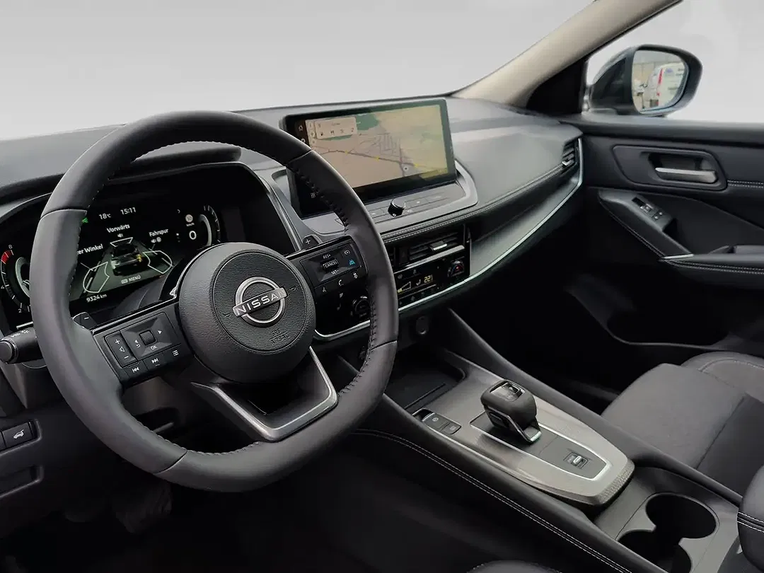 Nissan Qashqai - Thumbnail 13
