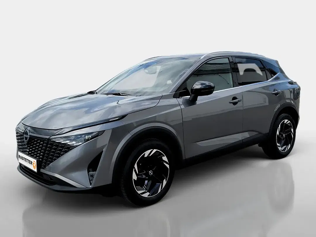 Nissan Qashqai - Thumbnail 1