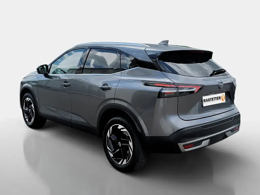 Nissan Qashqai - Thumbnail 3