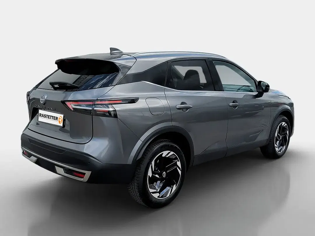 Nissan Qashqai - Thumbnail 5