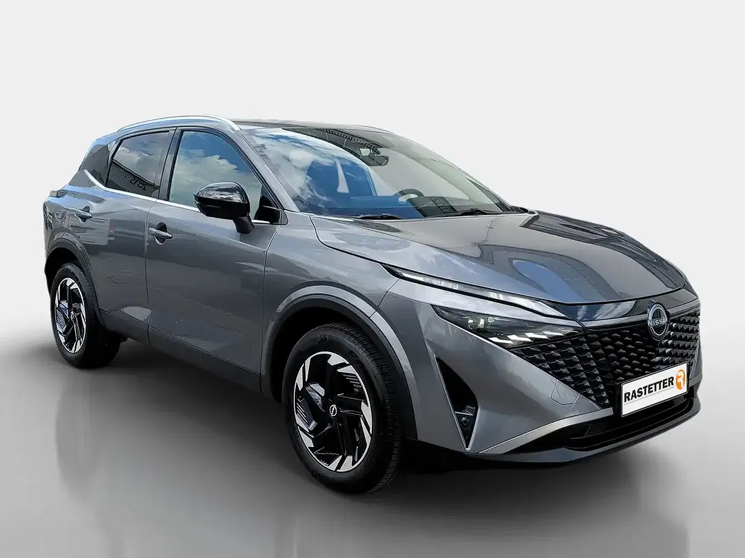 Nissan Qashqai - Thumbnail 7