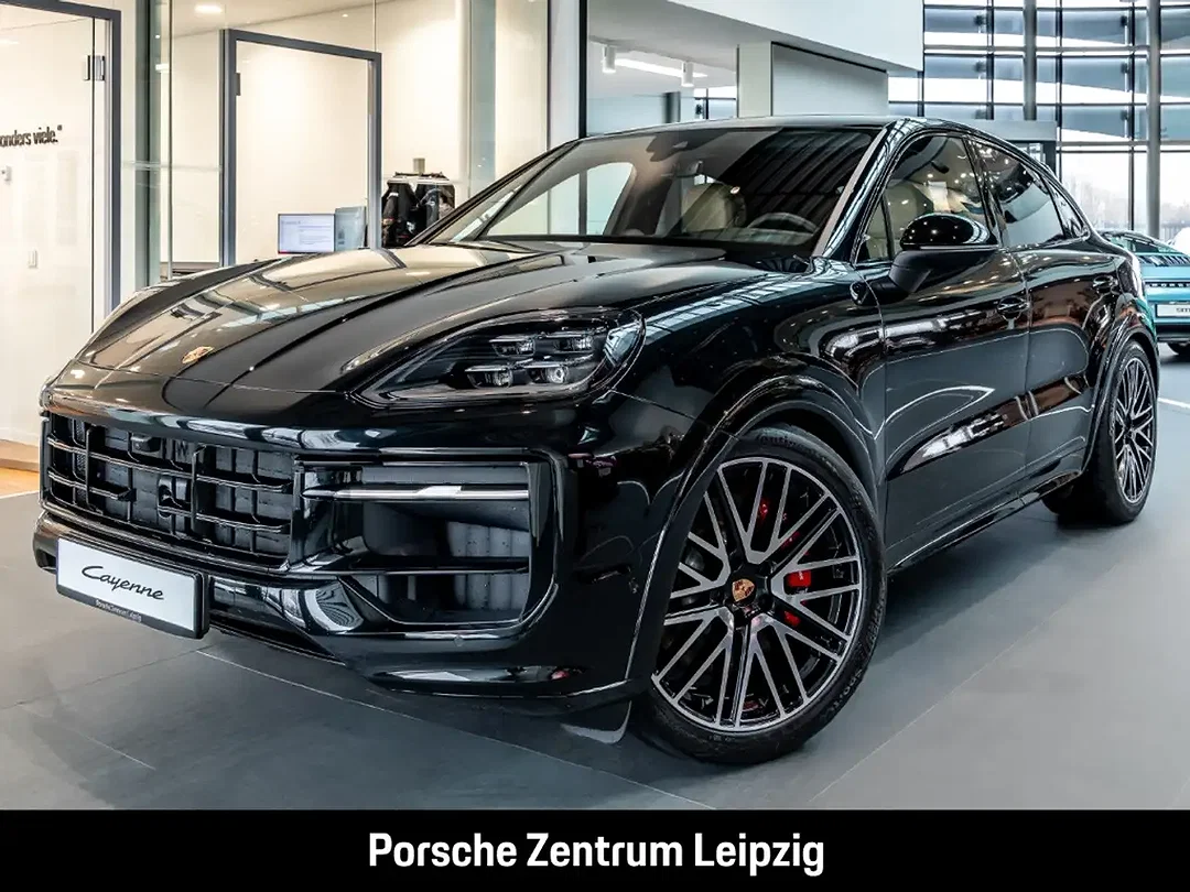 Porsche Cayenne - Afbeelding 1