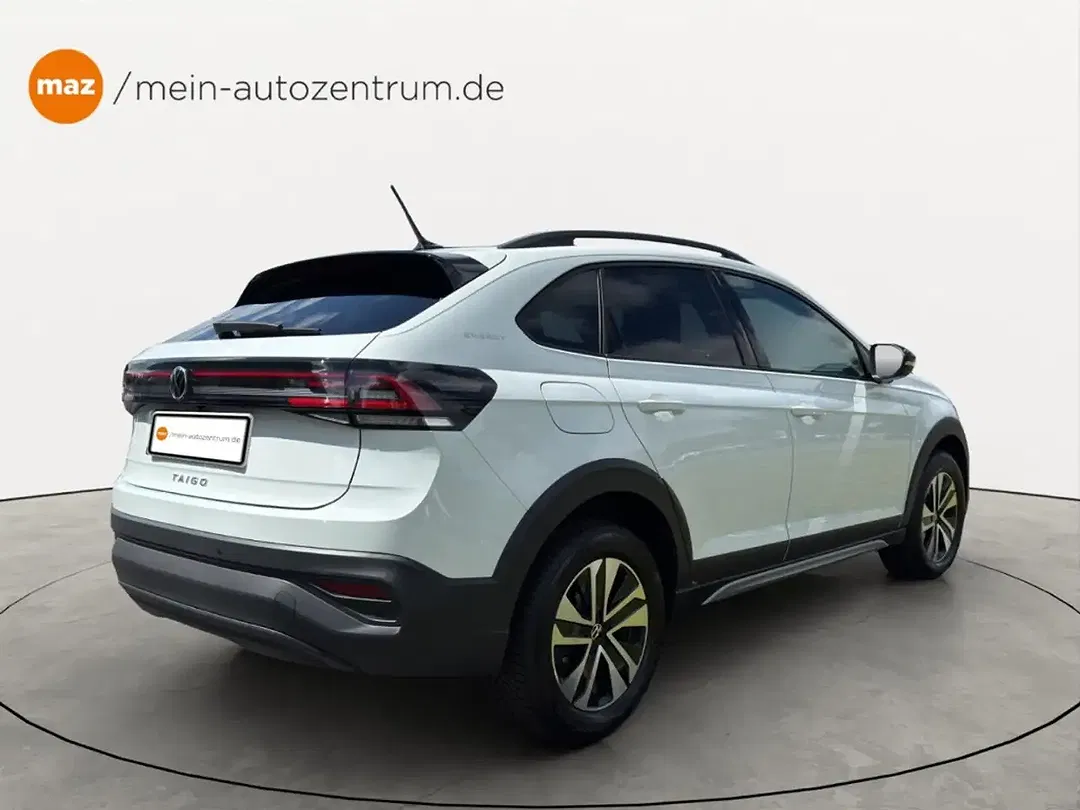 Volkswagen Taigo - Thumbnail 5