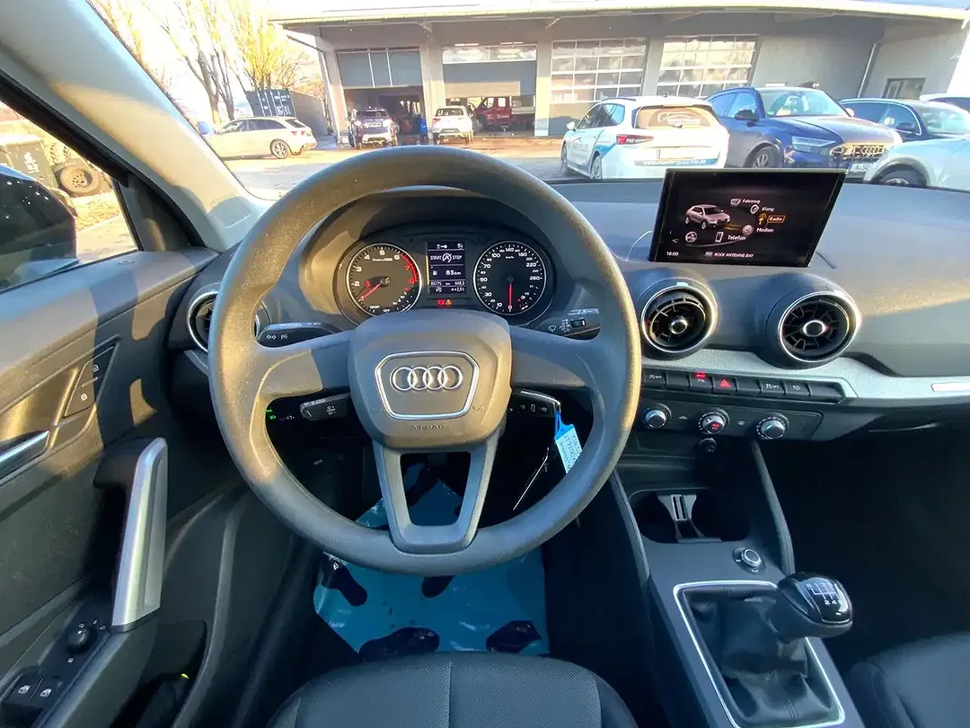 Audi Q2 30 TFSI Base - foto 15
