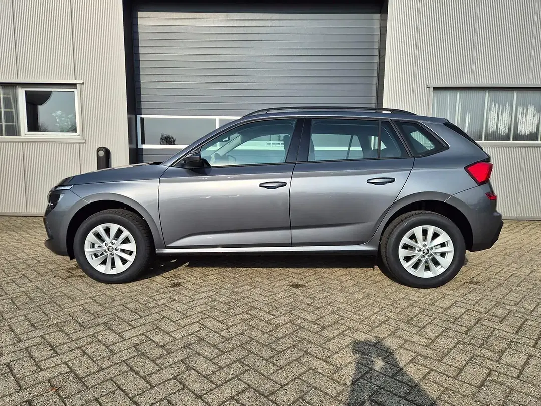 Skoda Kamiq - Thumbnail 2