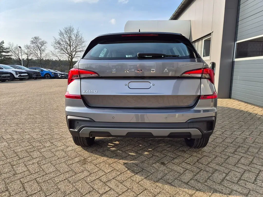 Skoda Kamiq - Thumbnail 4