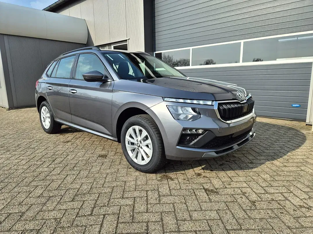 Skoda Kamiq - Thumbnail 7