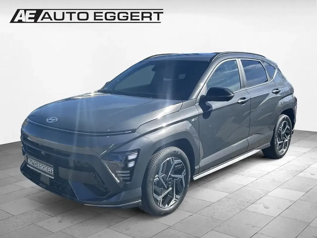 Hyundai KONA - Thumbnail 1