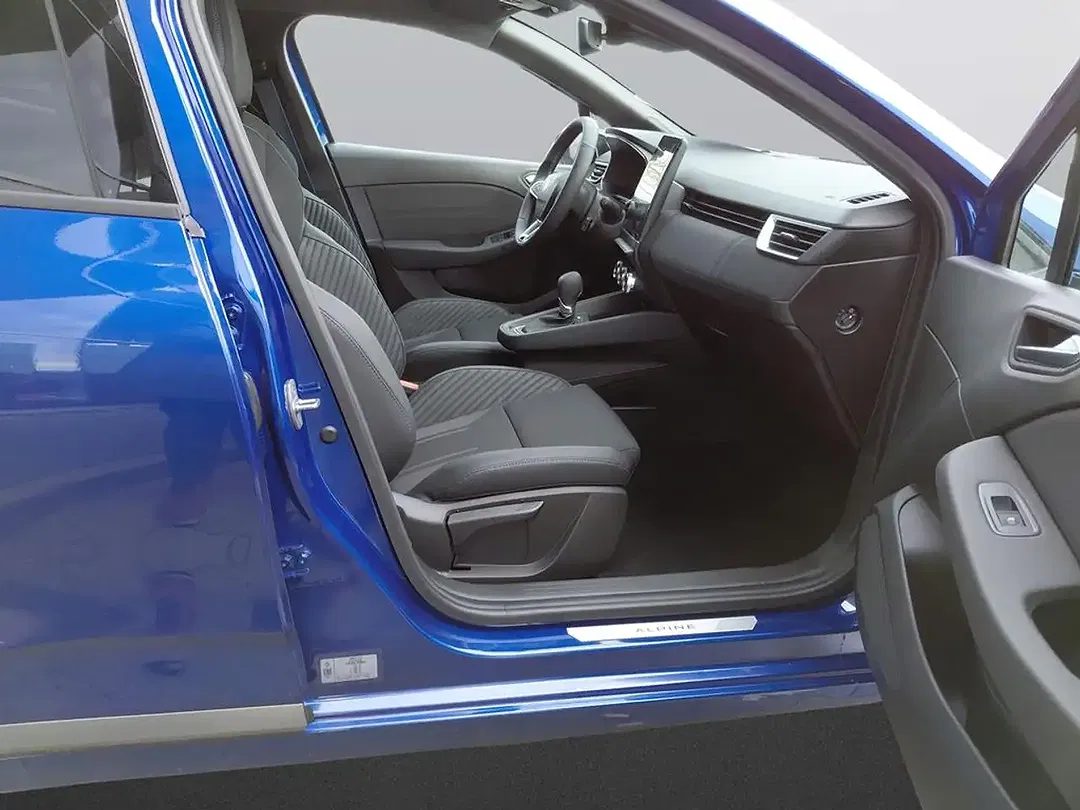 Renault Clio - Thumbnail 10