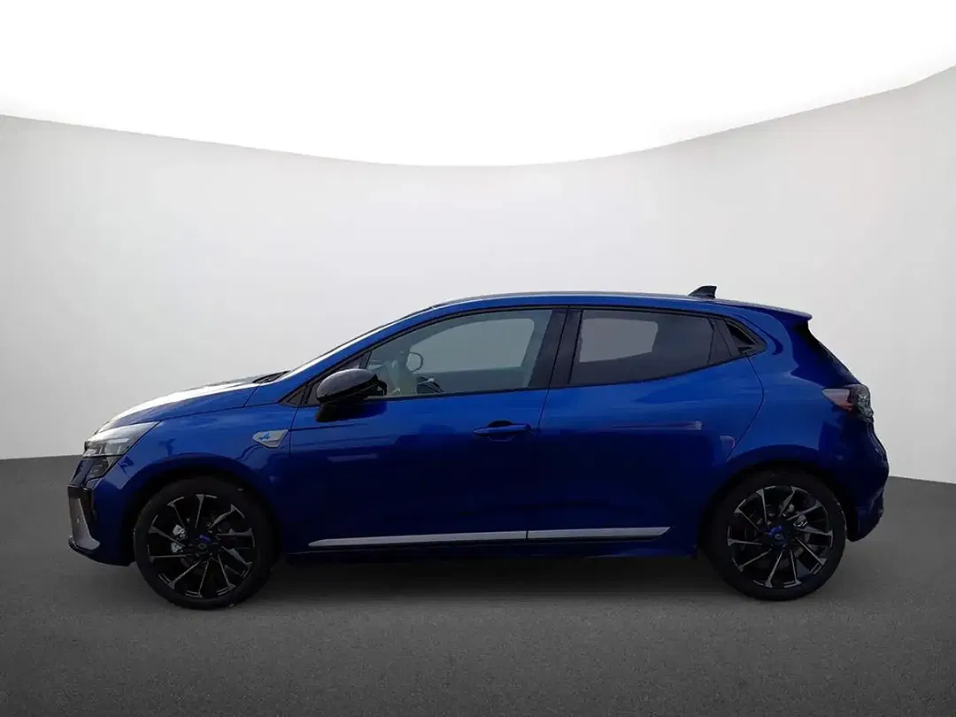 Renault Clio - Thumbnail 4