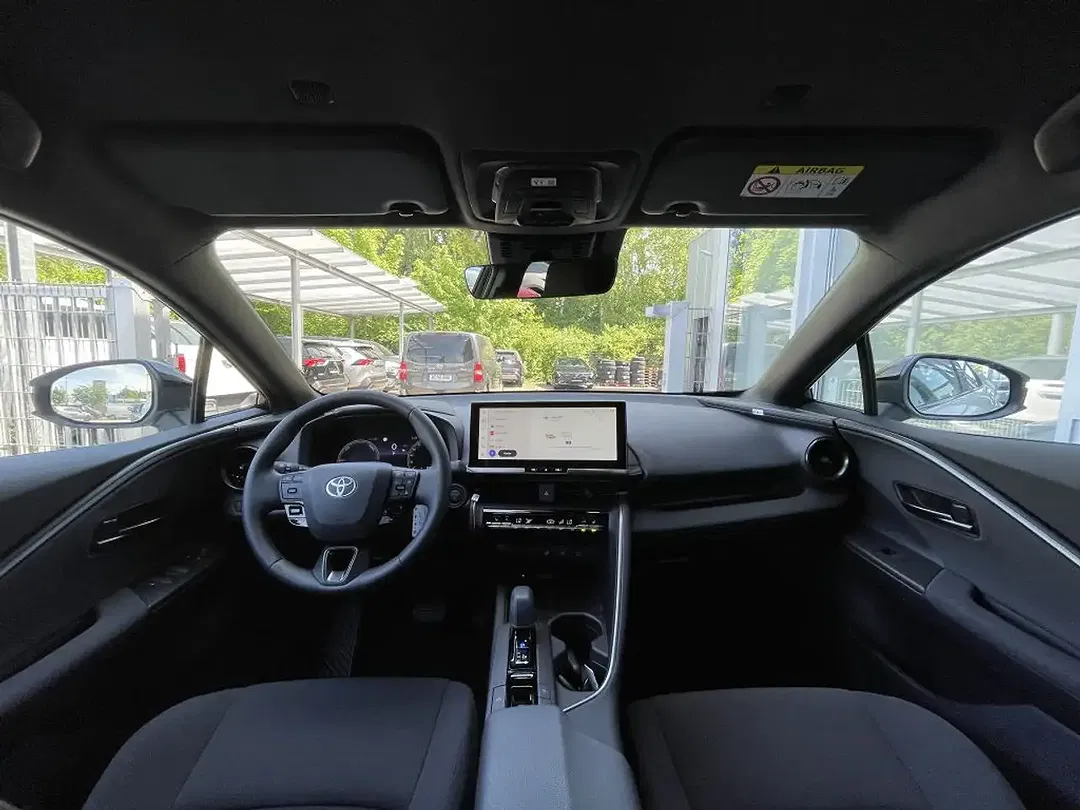 Toyota C-HR - Thumbnail 9