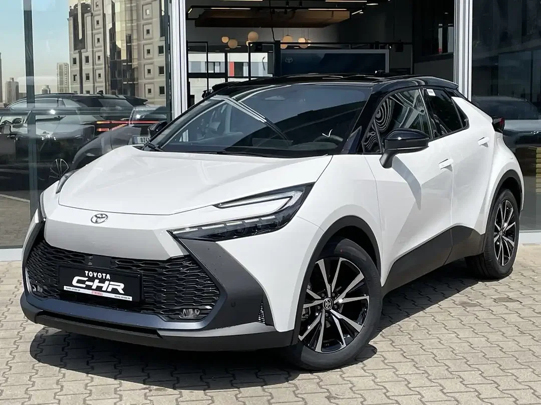 Toyota C-HR - Afbeelding 1