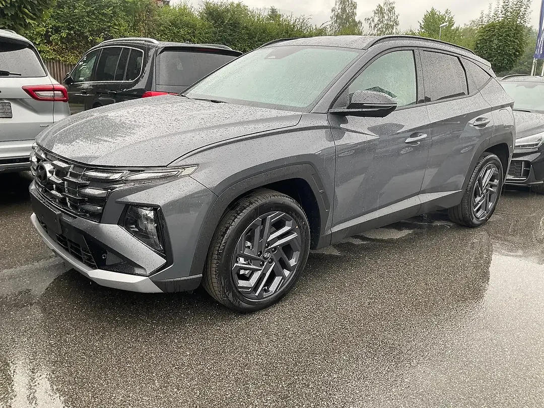 Hyundai TUCSON - Afbeelding 1
