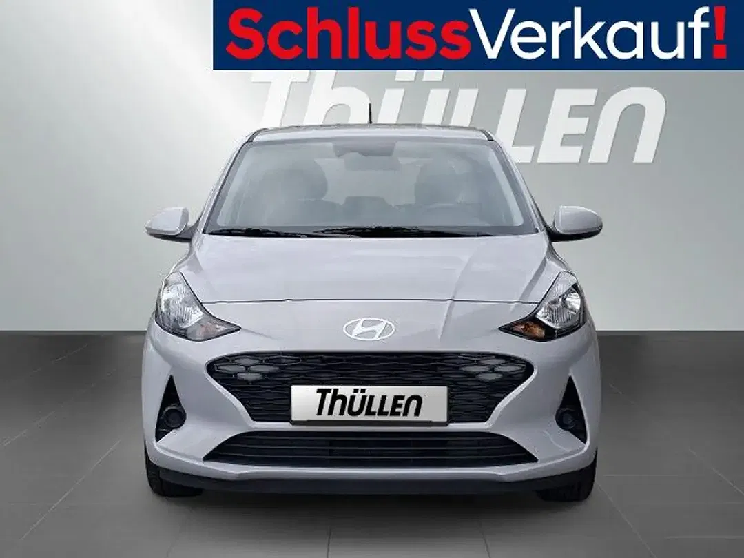 Hyundai i10 - Thumbnail 8