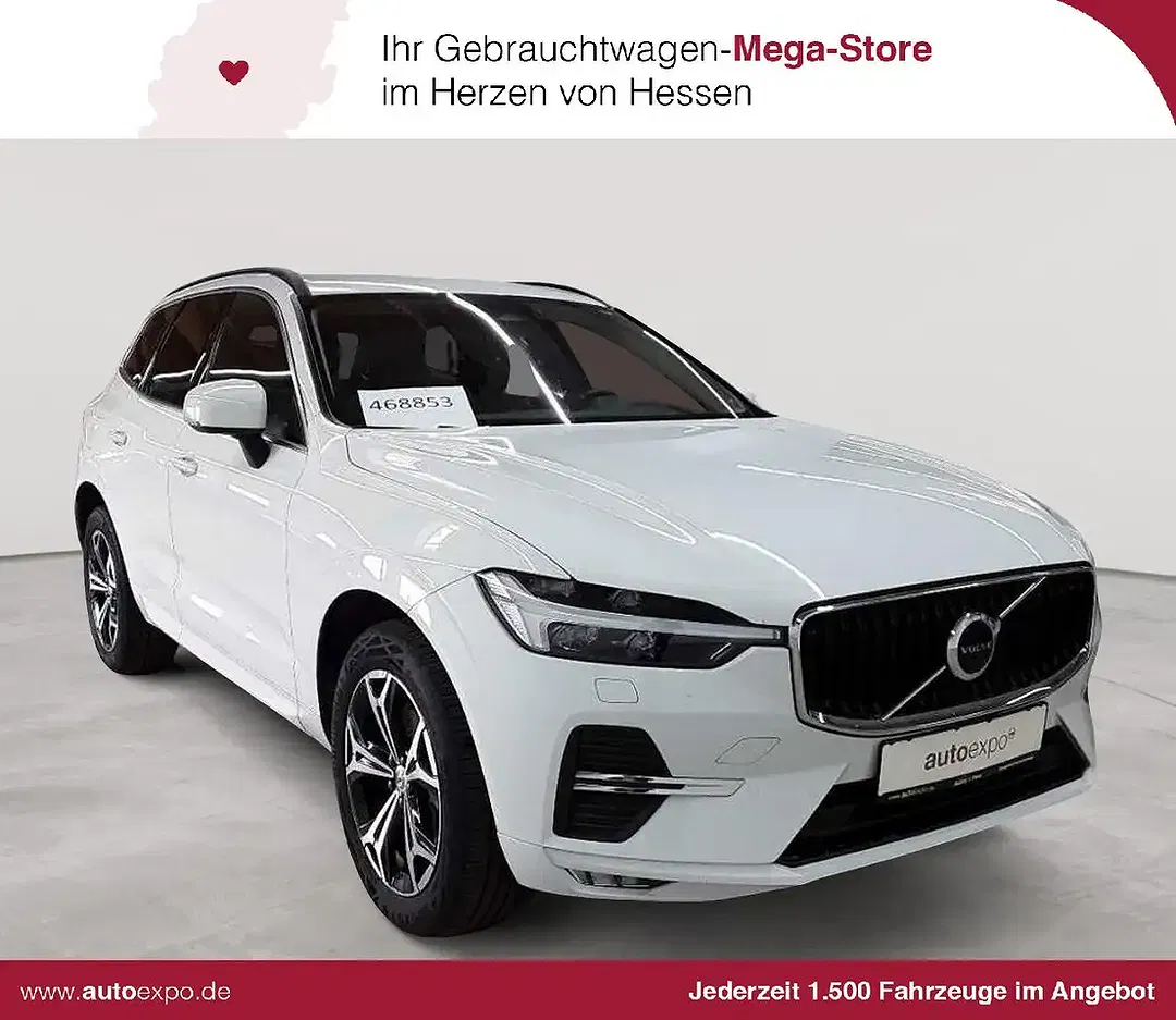 Volvo XC60 B4 Geartronic Momentum Pro - foto 1
