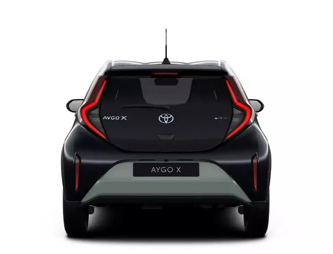 Toyota Aygo - Thumbnail 11