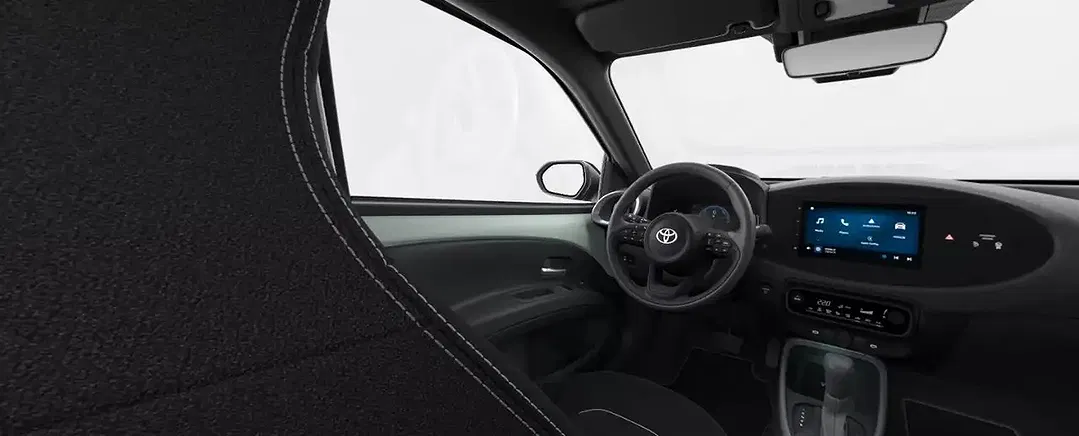 Toyota Aygo - Thumbnail 12