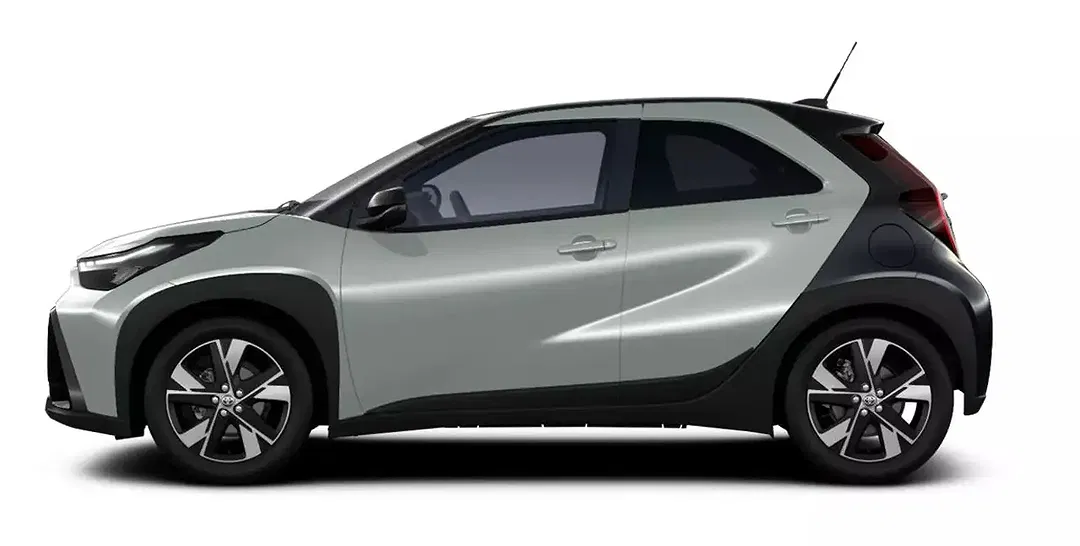 Toyota Aygo - Thumbnail 5