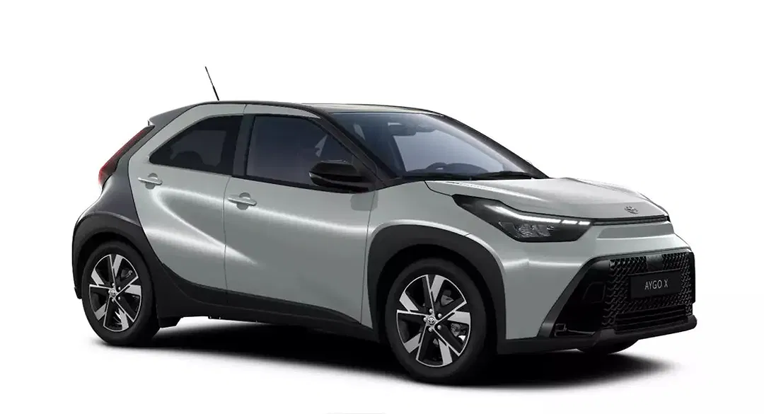 Toyota Aygo - Thumbnail 8
