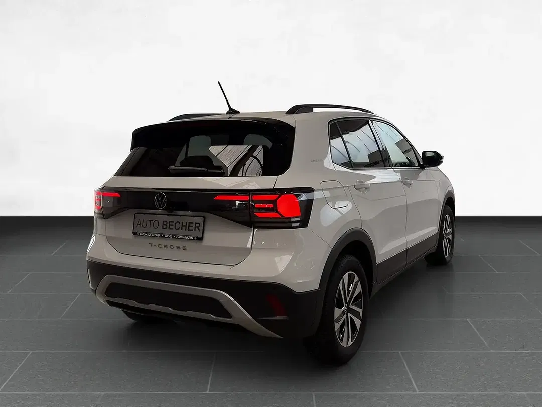 Volkswagen T-Cross - Thumbnail 3