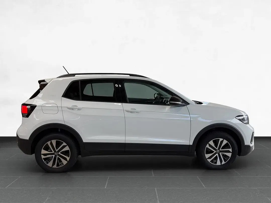 Volkswagen T-Cross - Thumbnail 5