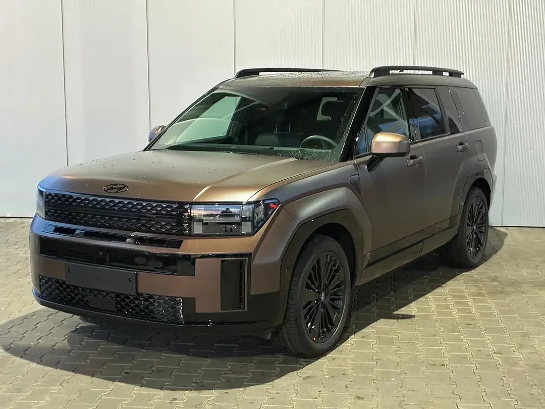 Hyundai SANTA FE - Thumbnail 2