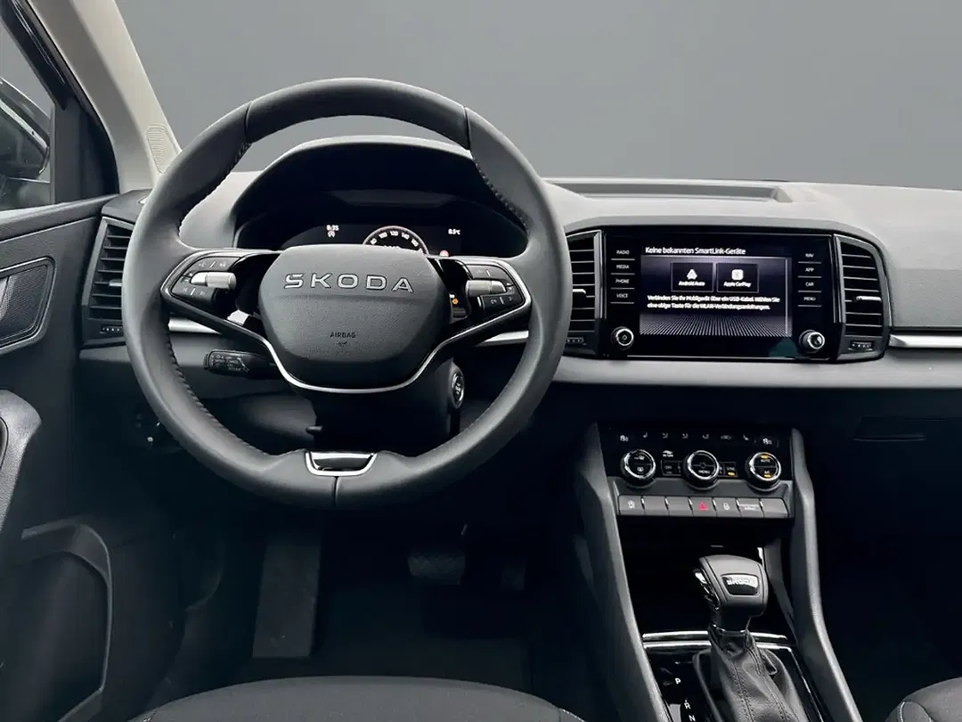 Skoda Karoq - Thumbnail 11