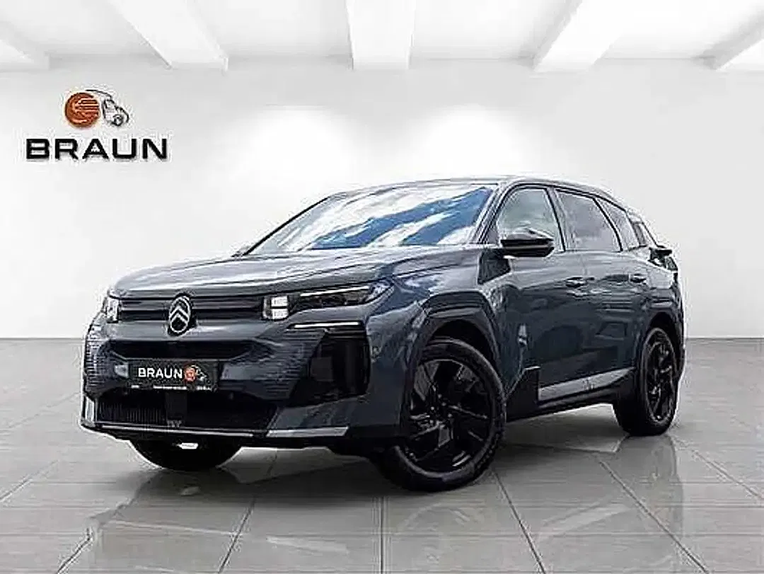 Citroen C5 Aircross - Thumbnail 1