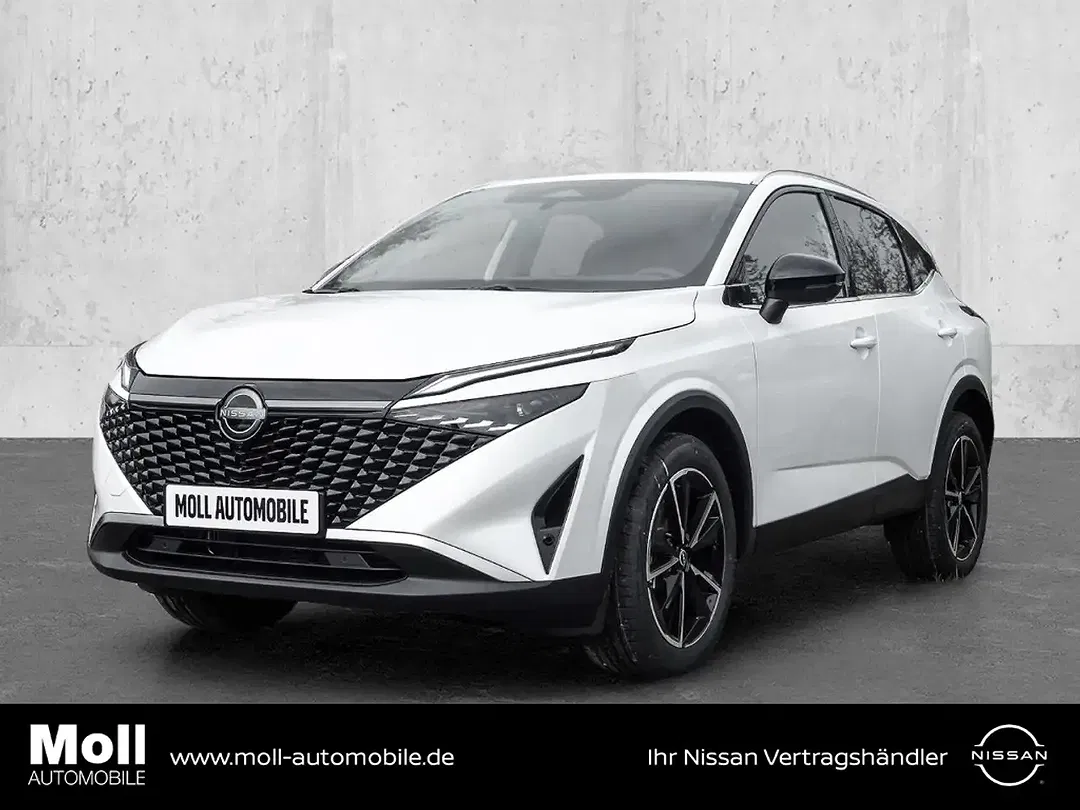 Nissan Qashqai - Thumbnail 1