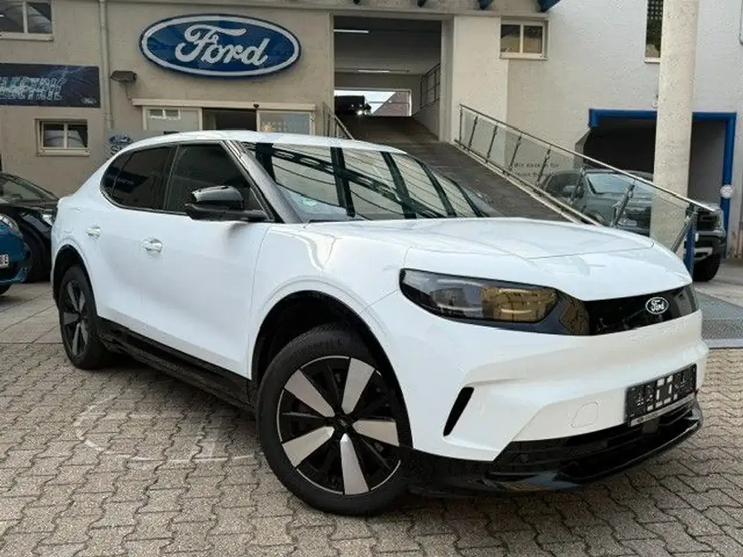 Ford Capri 4x4 - foto 1