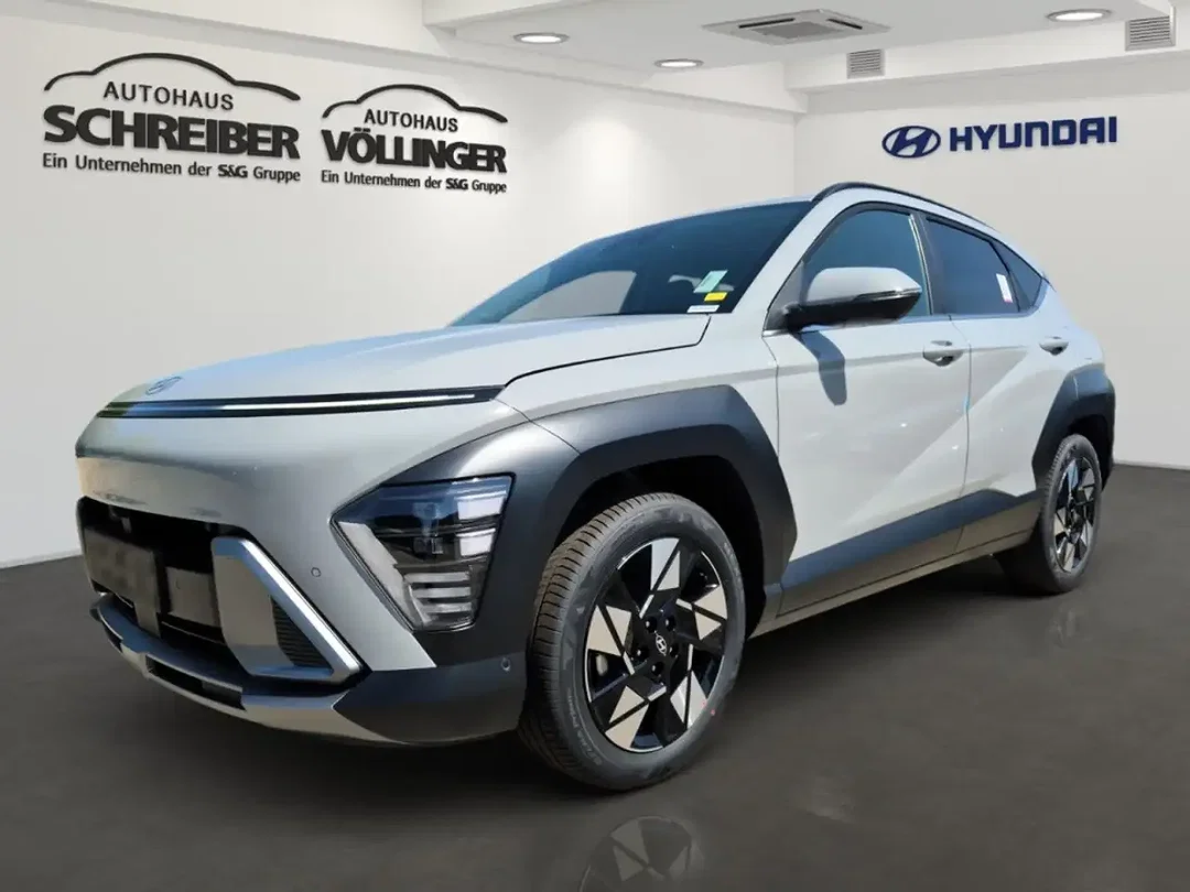 Hyundai KONA - Afbeelding 1