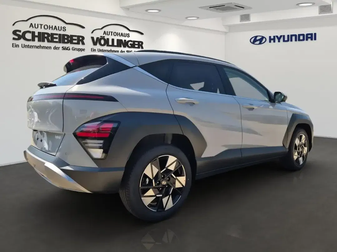 Hyundai KONA - Thumbnail 3